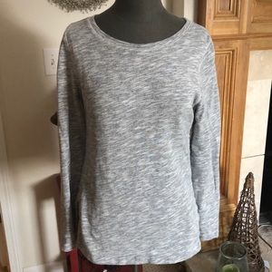 J.Crew Factory soft, versatile sweatshirt